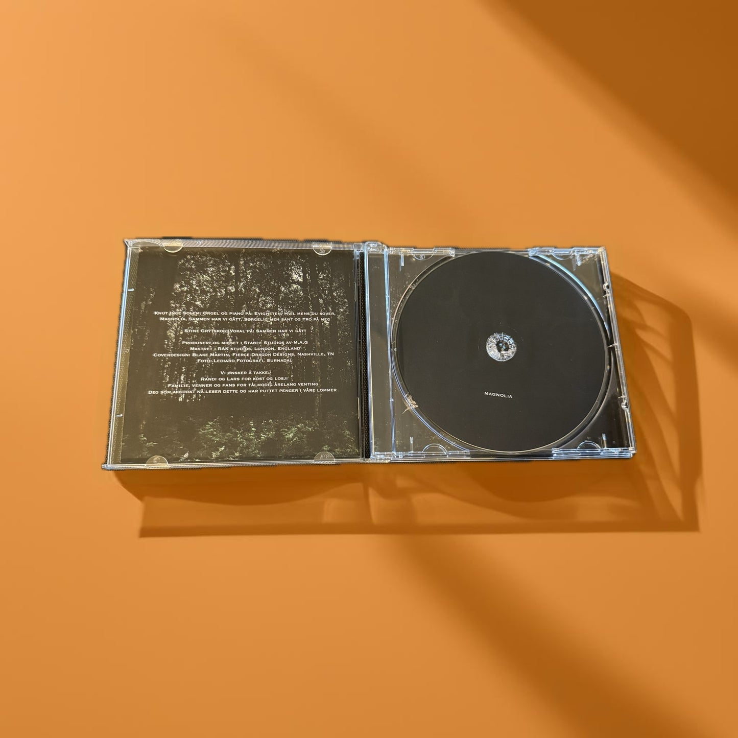 MAG CD