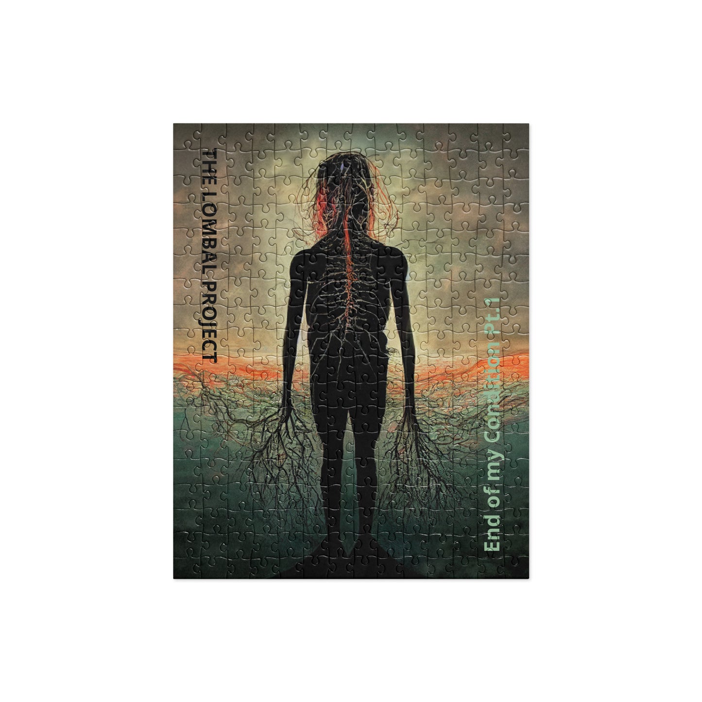 8/12 End of my Condition Jigsaw puzzle