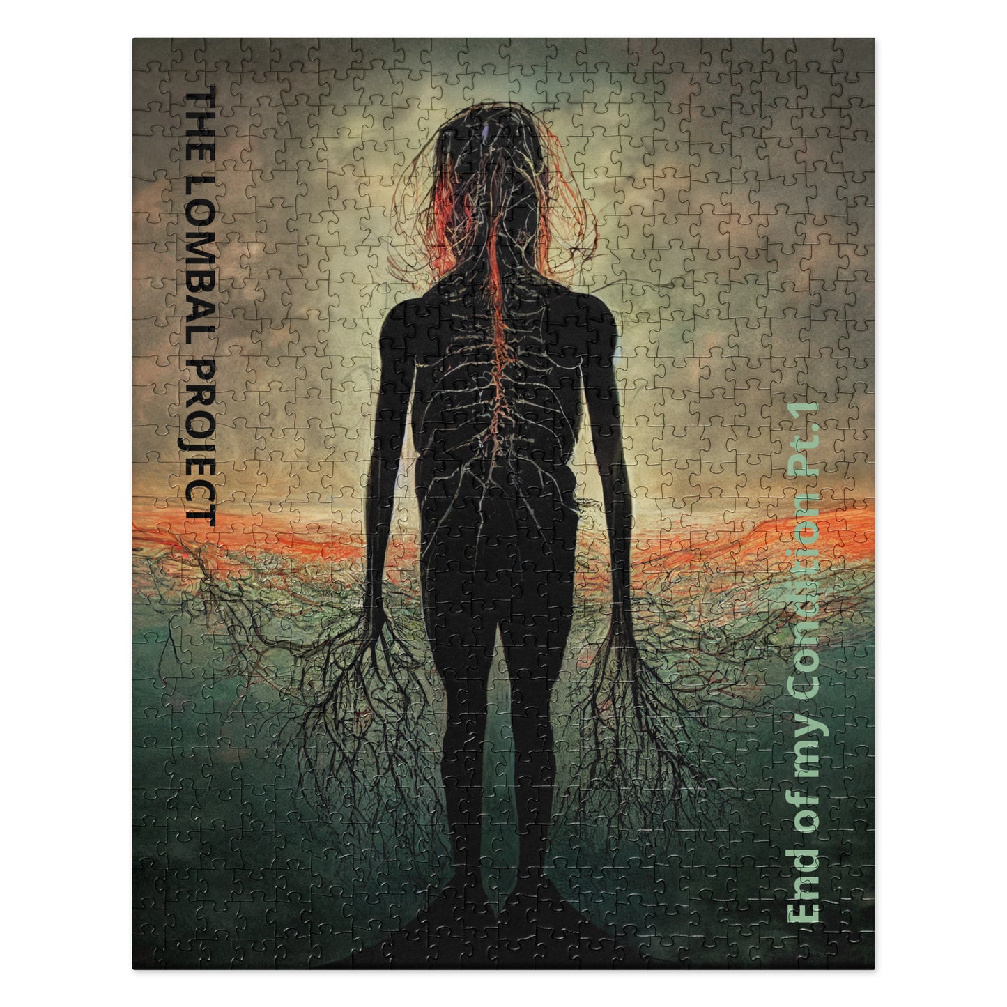 8/12 End of my Condition Jigsaw puzzle