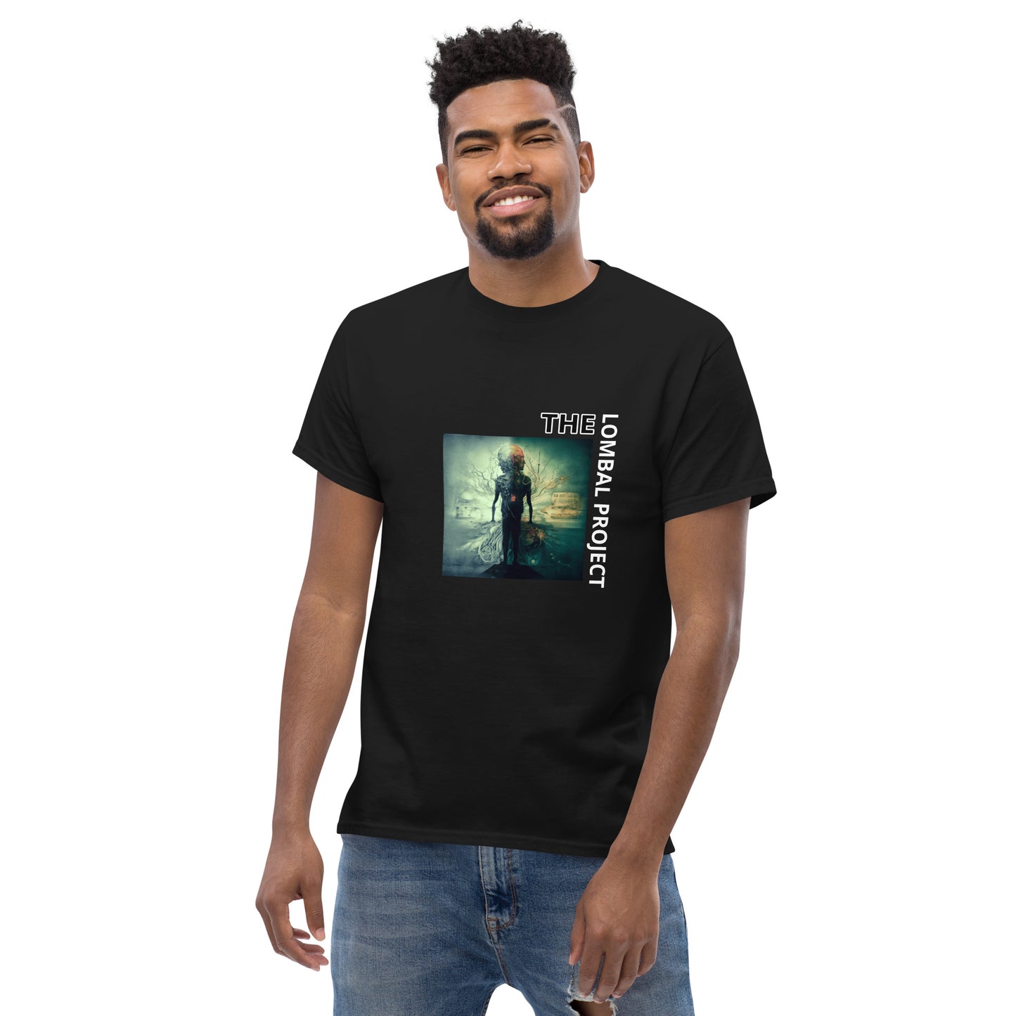 5/12 And Now we Wait classic tee