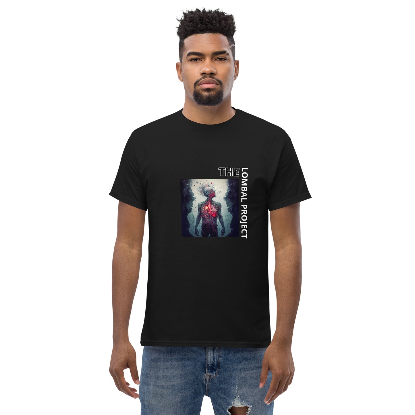 4/12 Like a Heart Attack classic tee