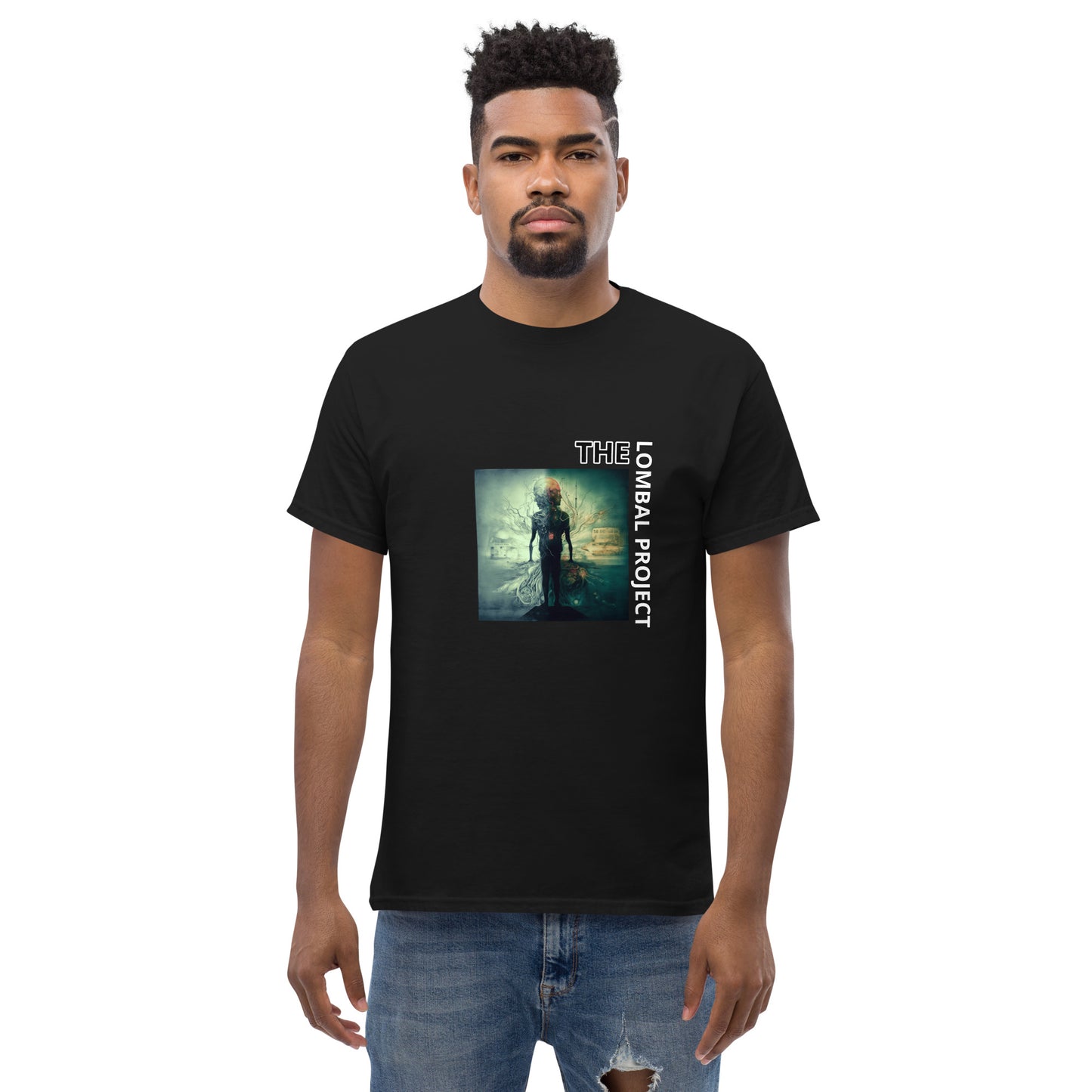 5/12 And Now we Wait classic tee