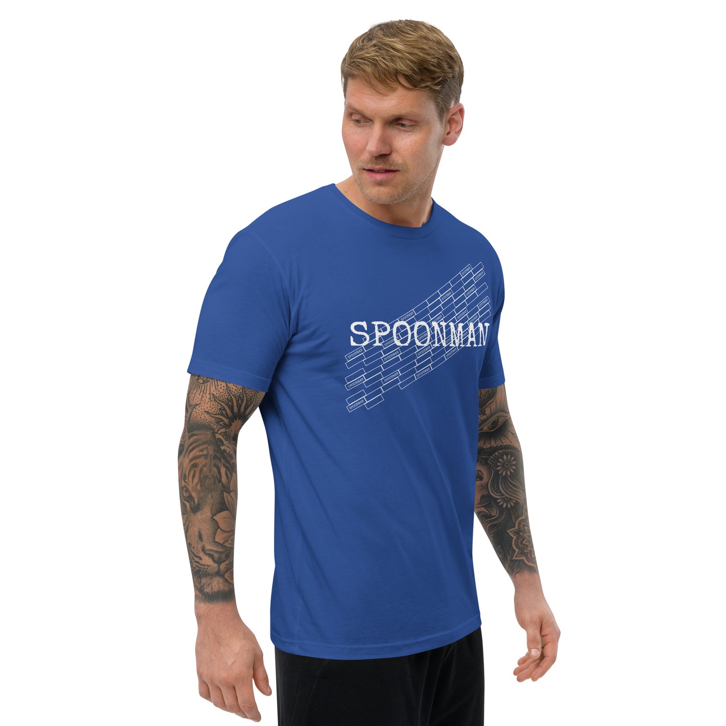 Silent Psalm Short Sleeve