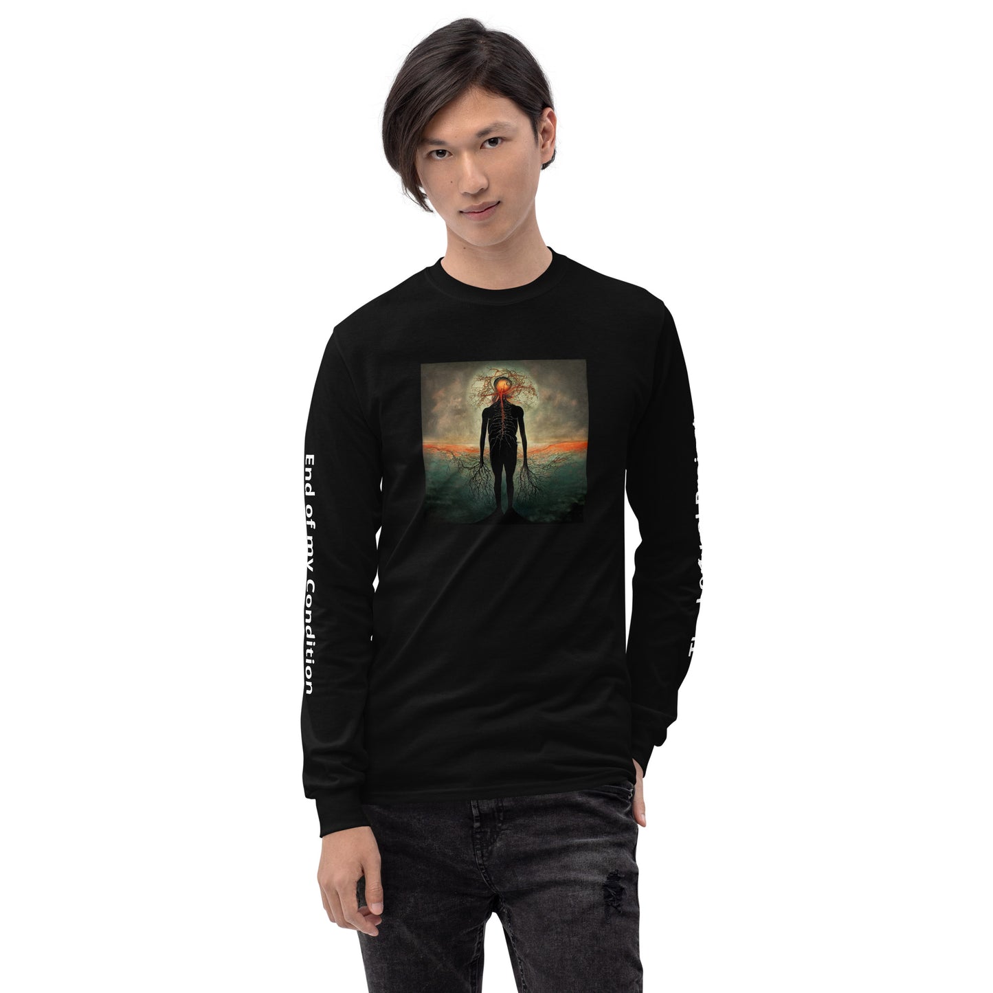 9/12 End of my Condition Pt.2 Long Sleeve Shirt
