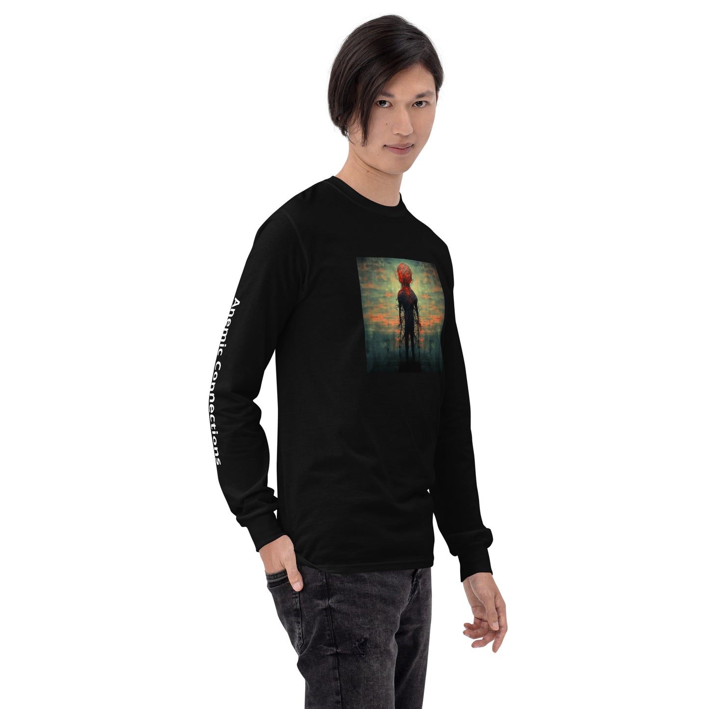 10/12 Anemic Connections Long Sleeve Shirt