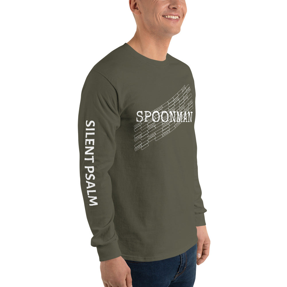Silent Psalm Long Sleeve