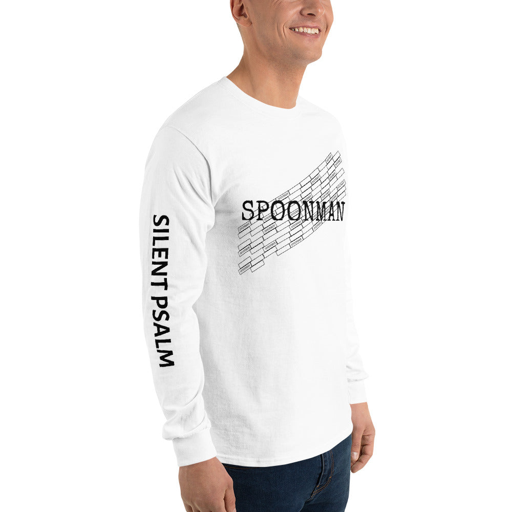 Silent Psalm Long Sleeve