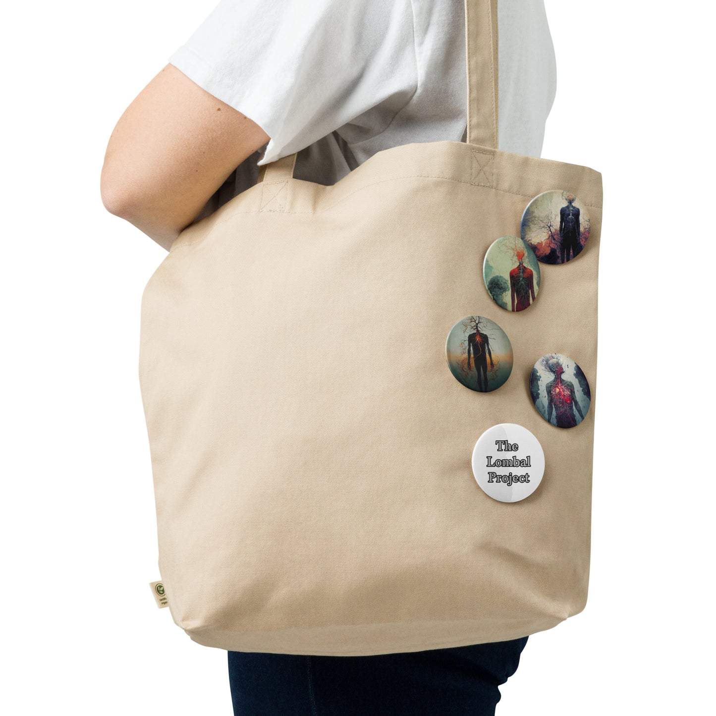 The Lombal Project Buttons