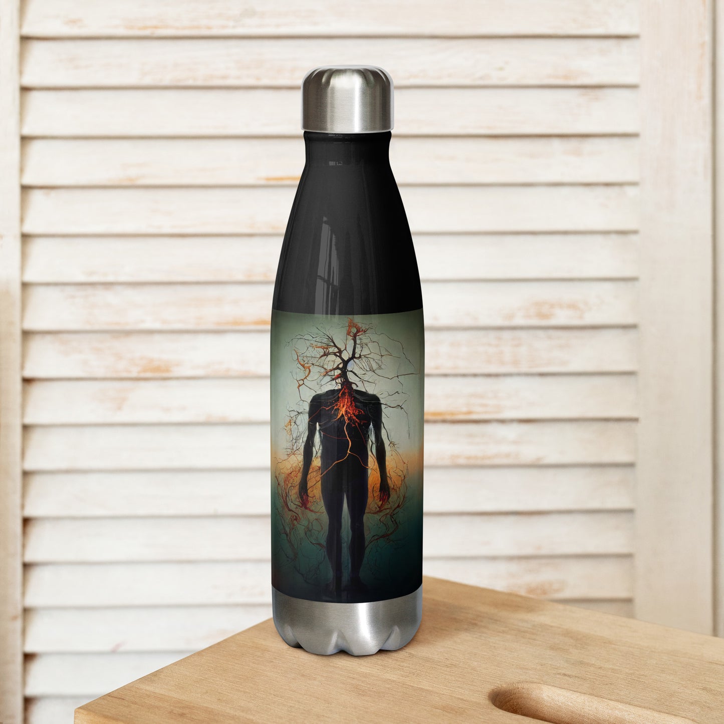 What you Want me Too water bottle