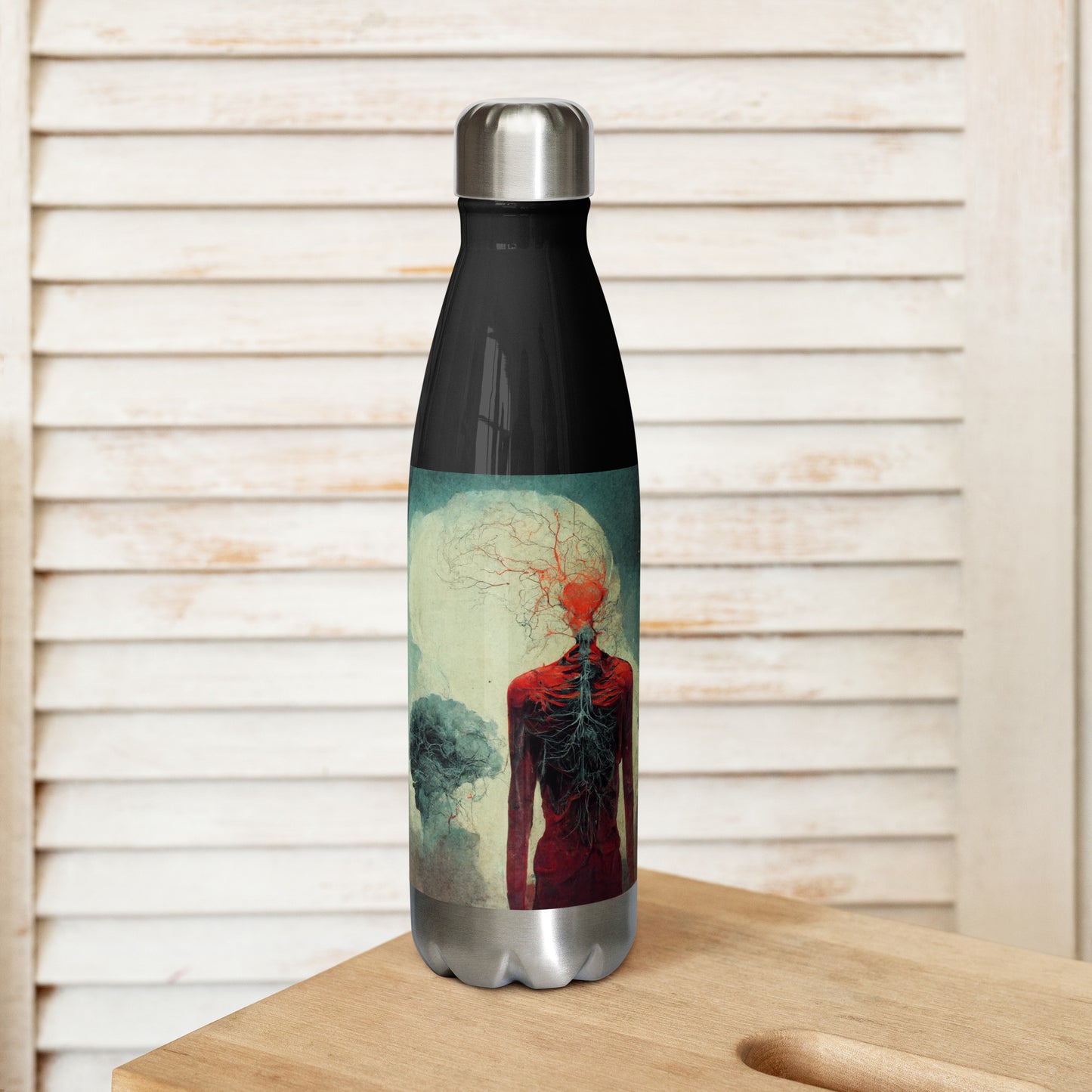 Lombal water bottle