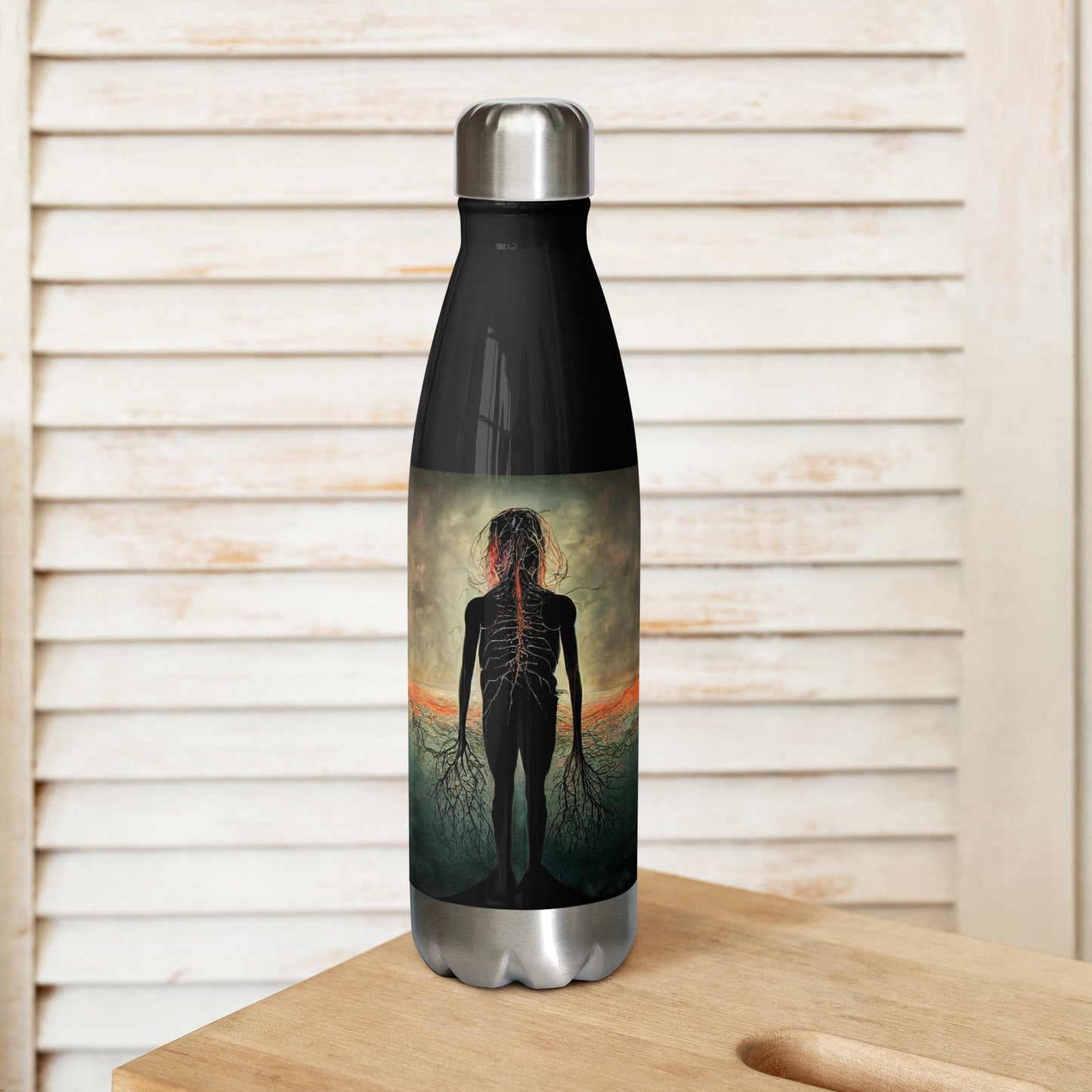 End of my Condition Pt.1 water bottle