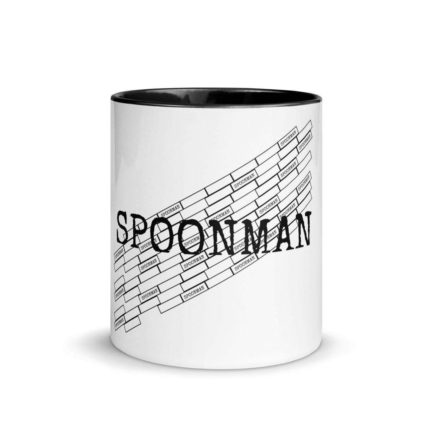 Silent Psalm Mug