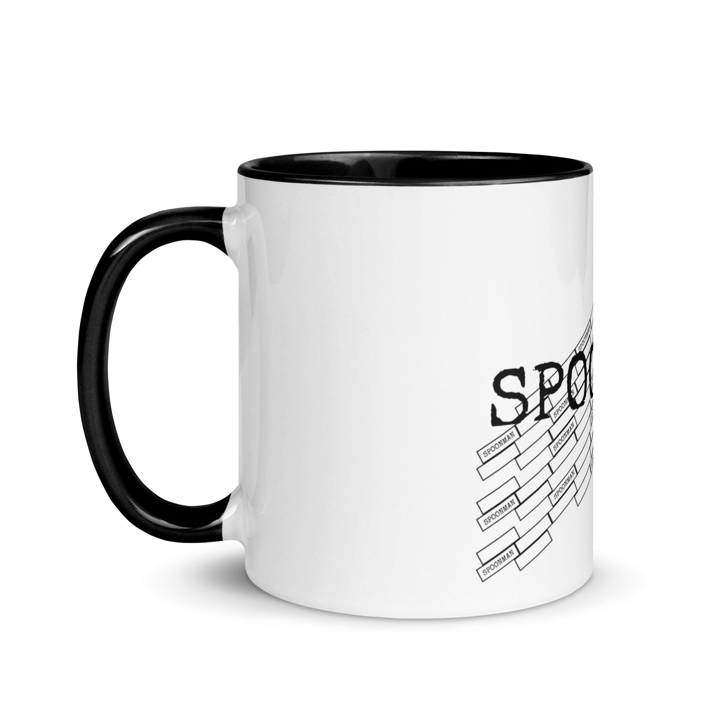 Silent Psalm Mug
