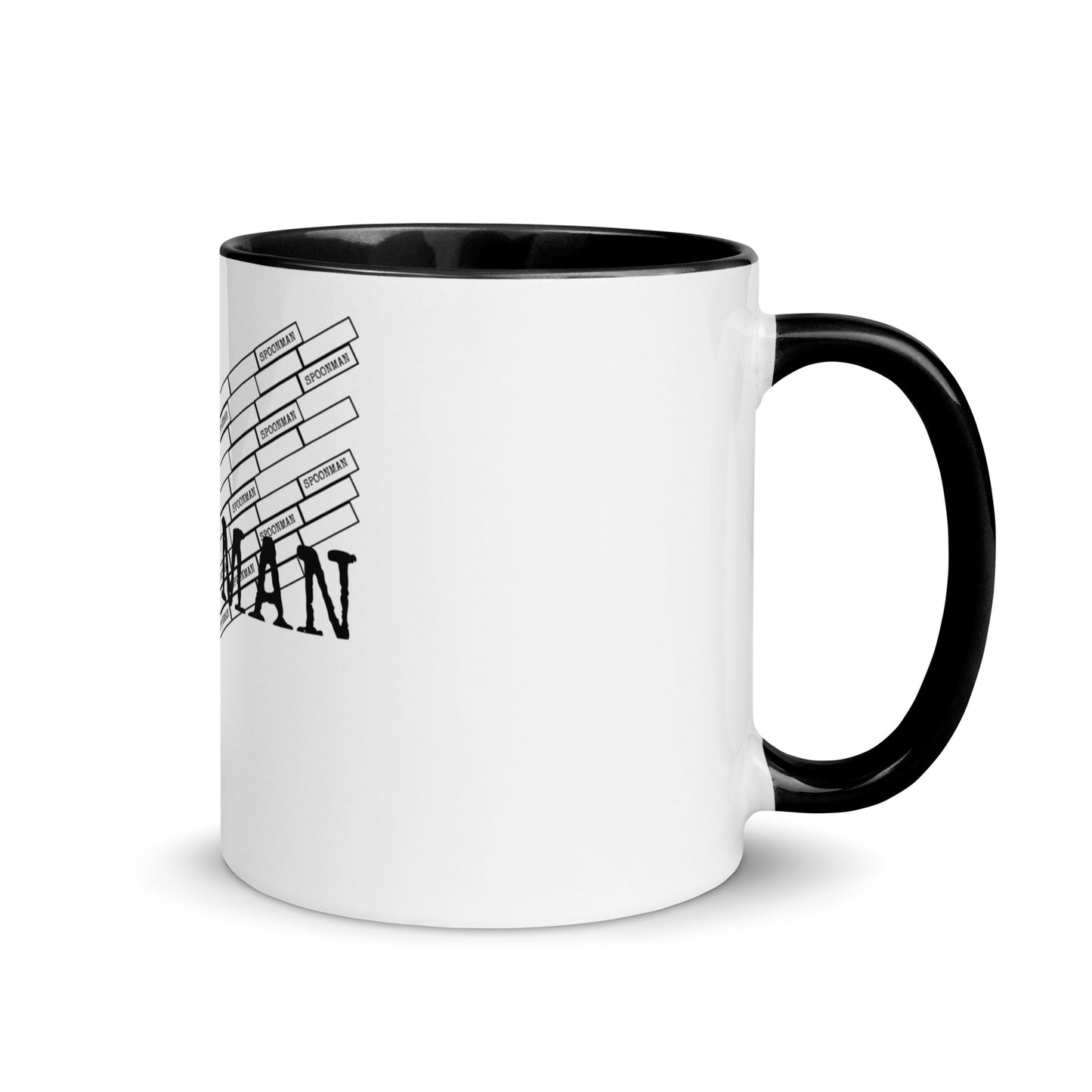 Silent Psalm Mug
