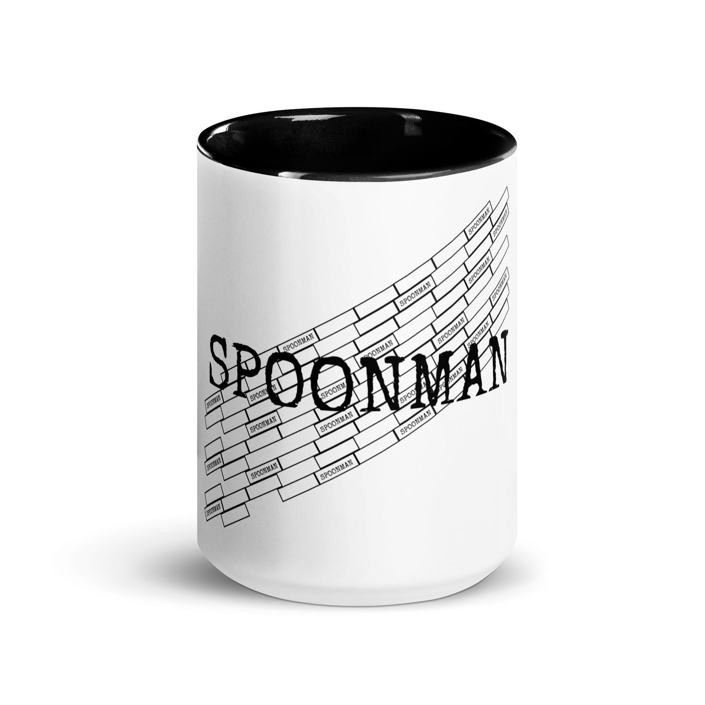 Silent Psalm Mug