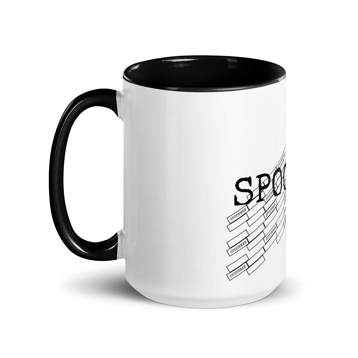 Silent Psalm Mug