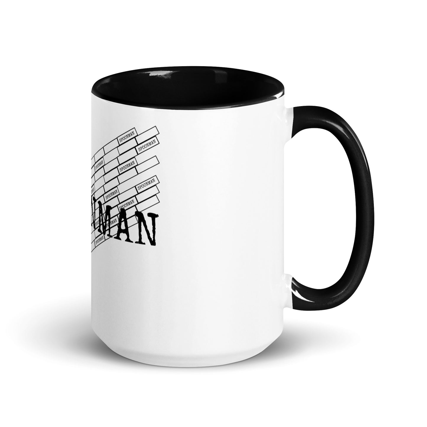 Silent Psalm Mug