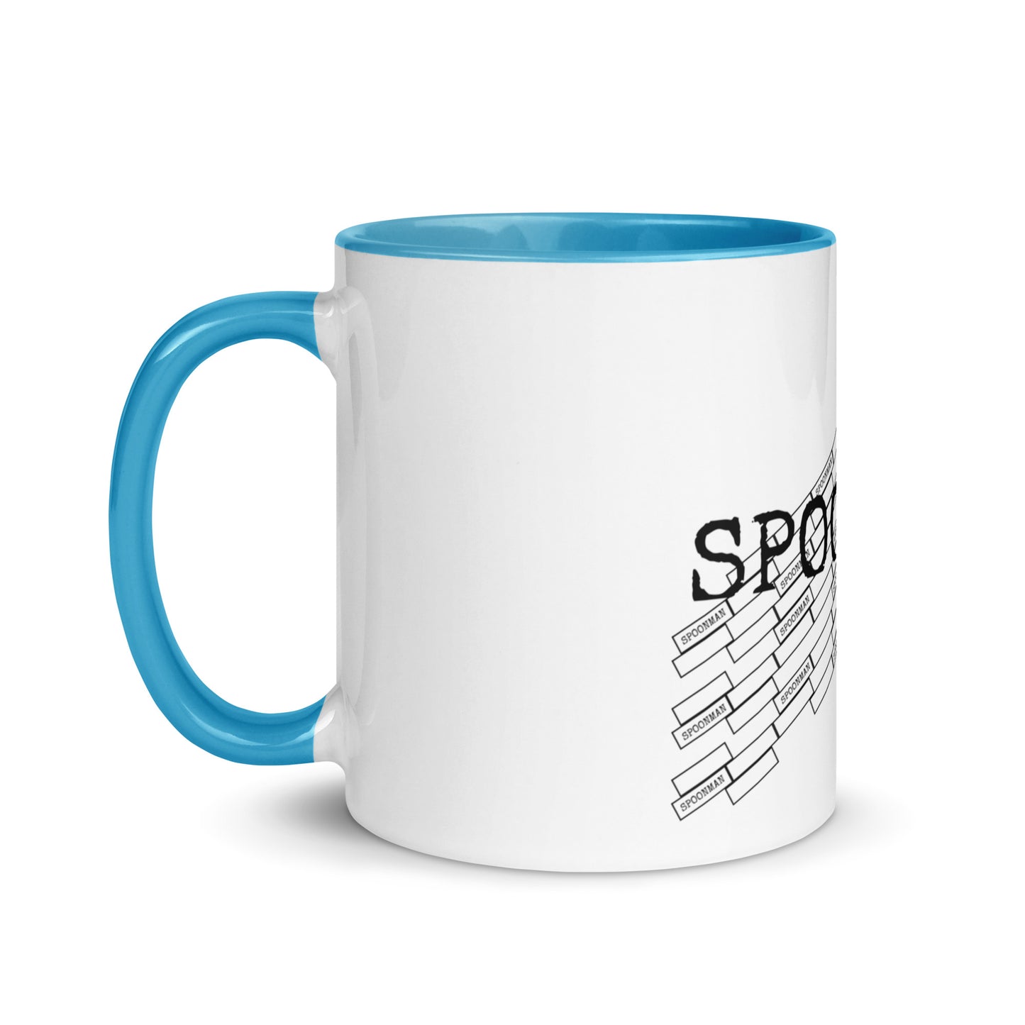Silent Psalm Mug