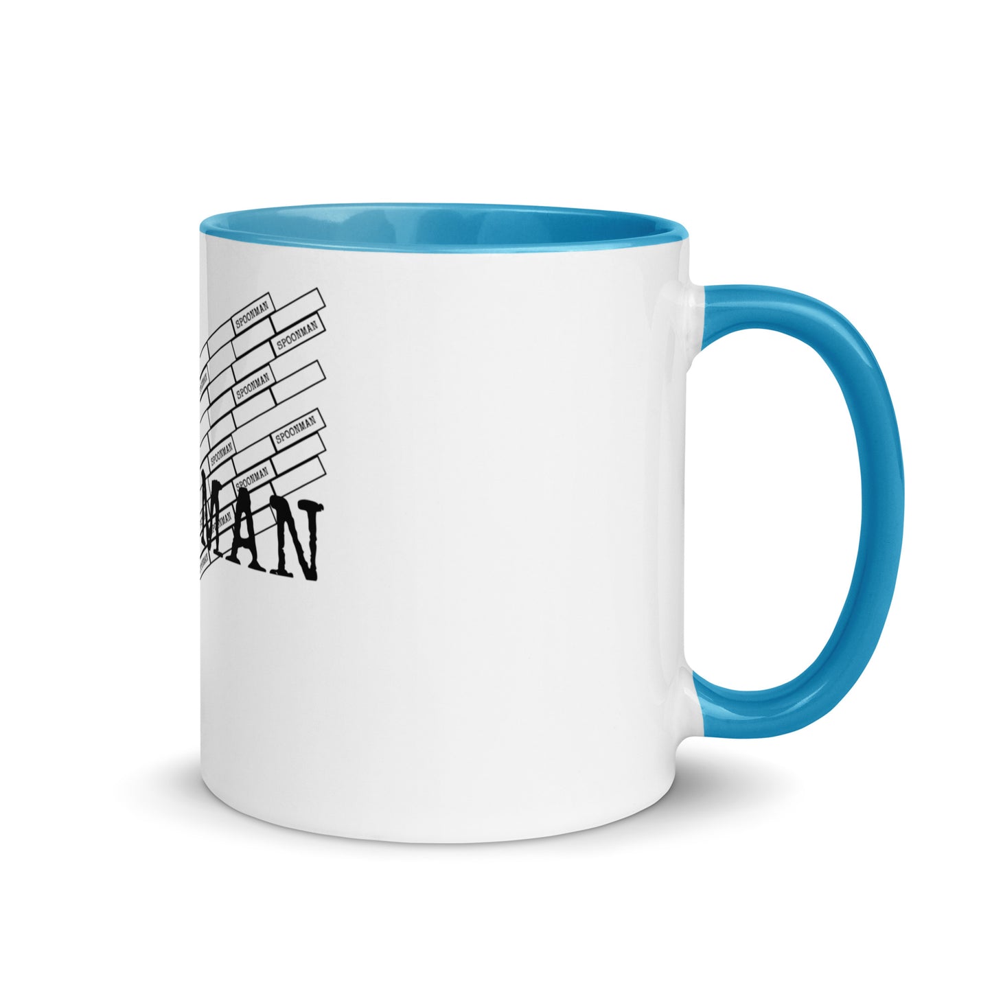 Silent Psalm Mug