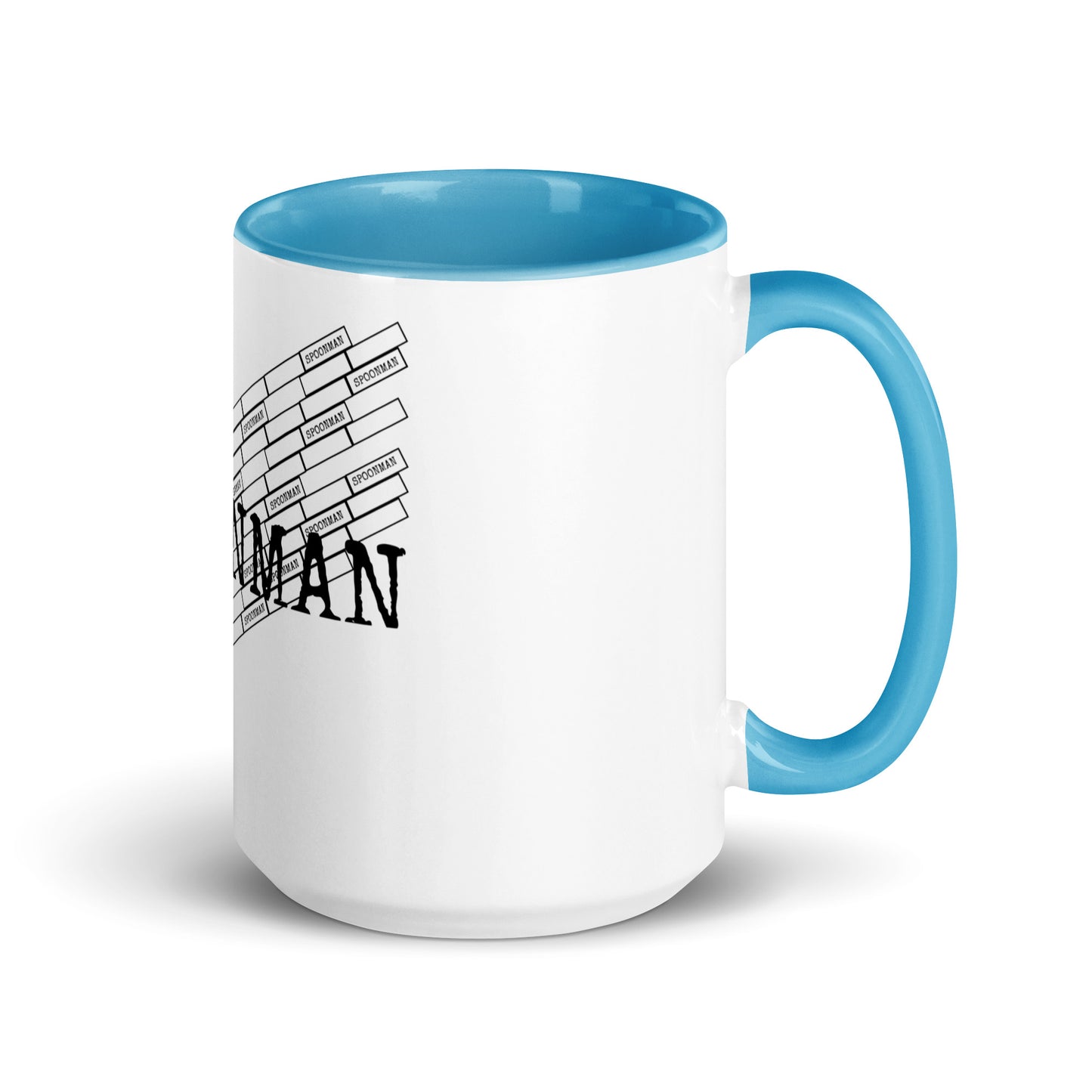 Silent Psalm Mug
