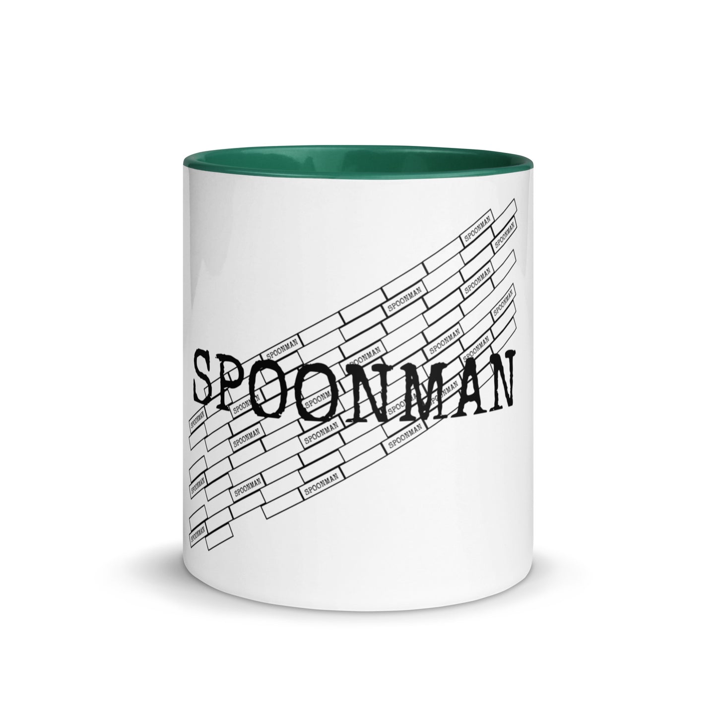 Silent Psalm Mug