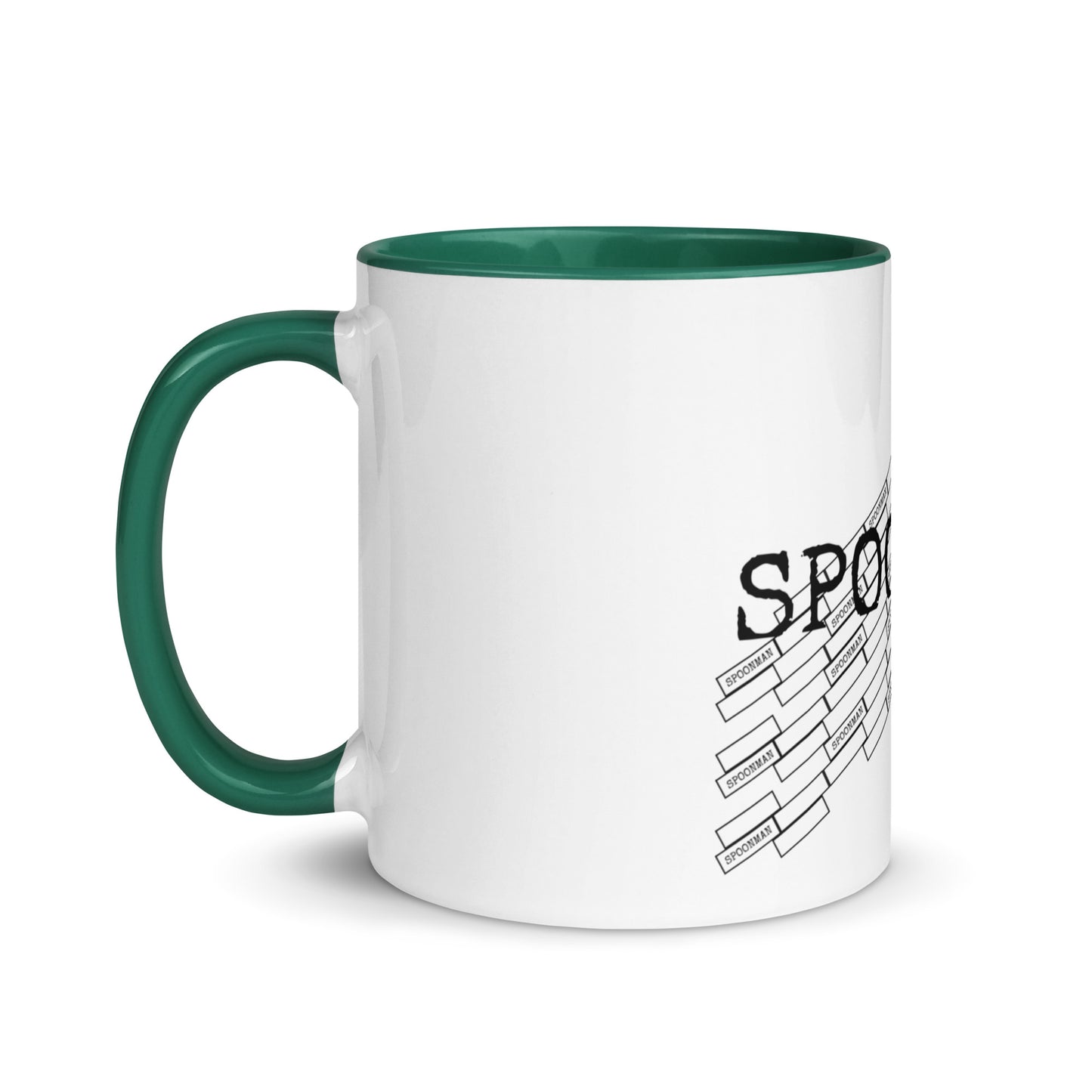 Silent Psalm Mug
