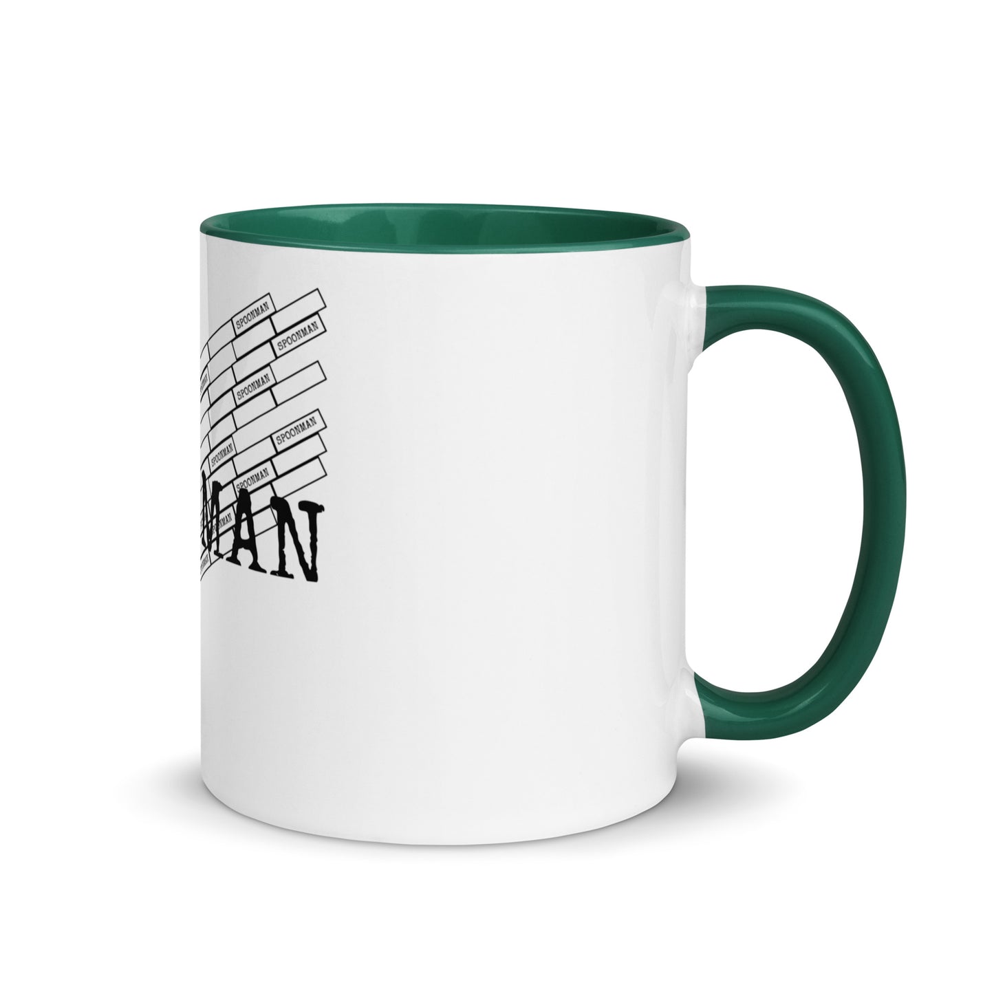 Silent Psalm Mug