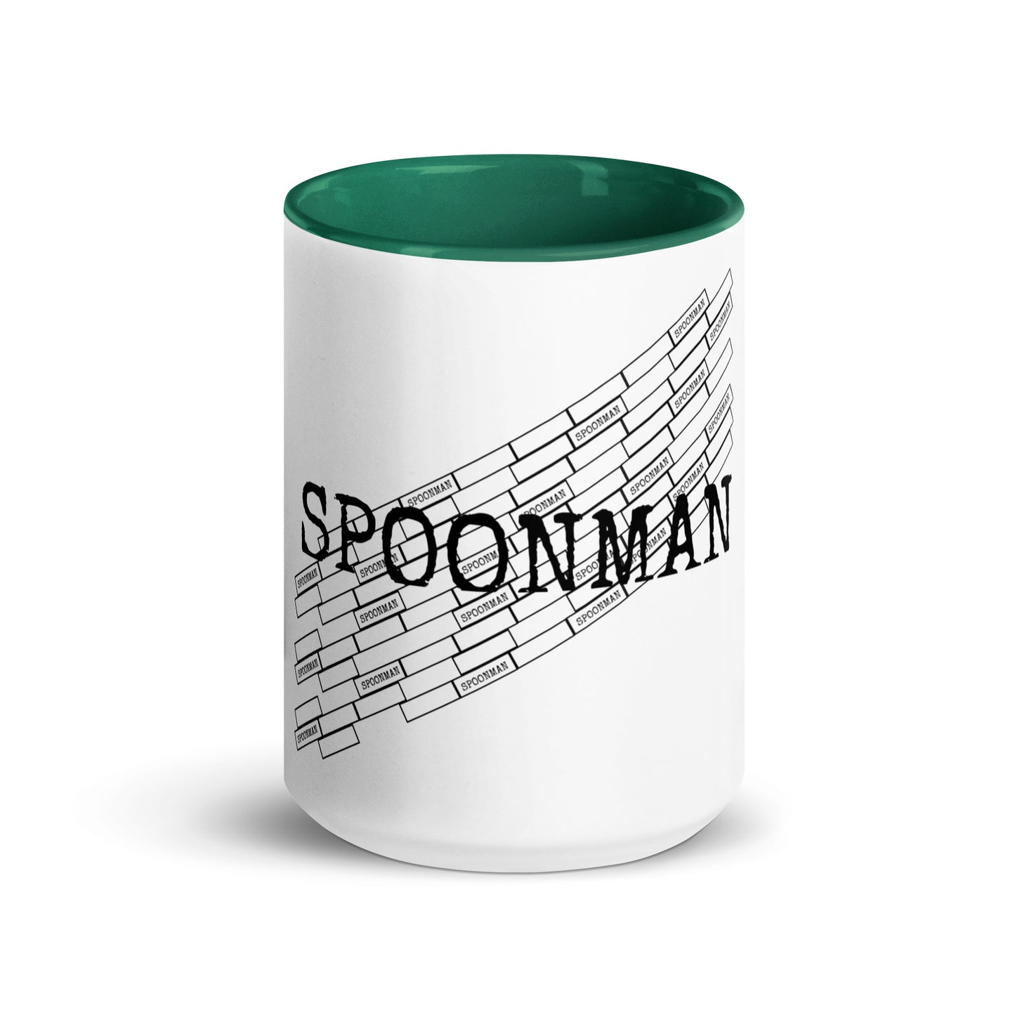 Silent Psalm Mug
