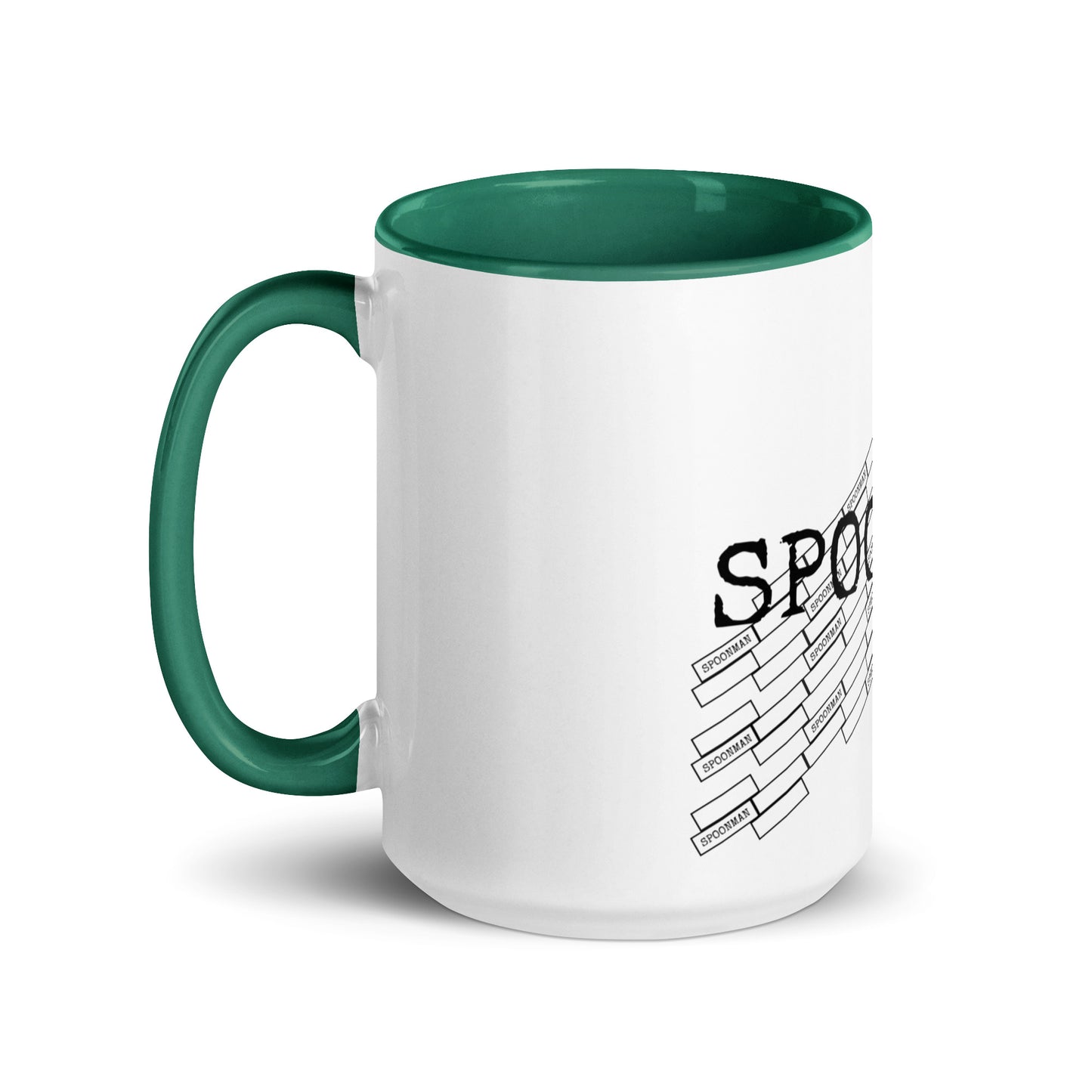 Silent Psalm Mug