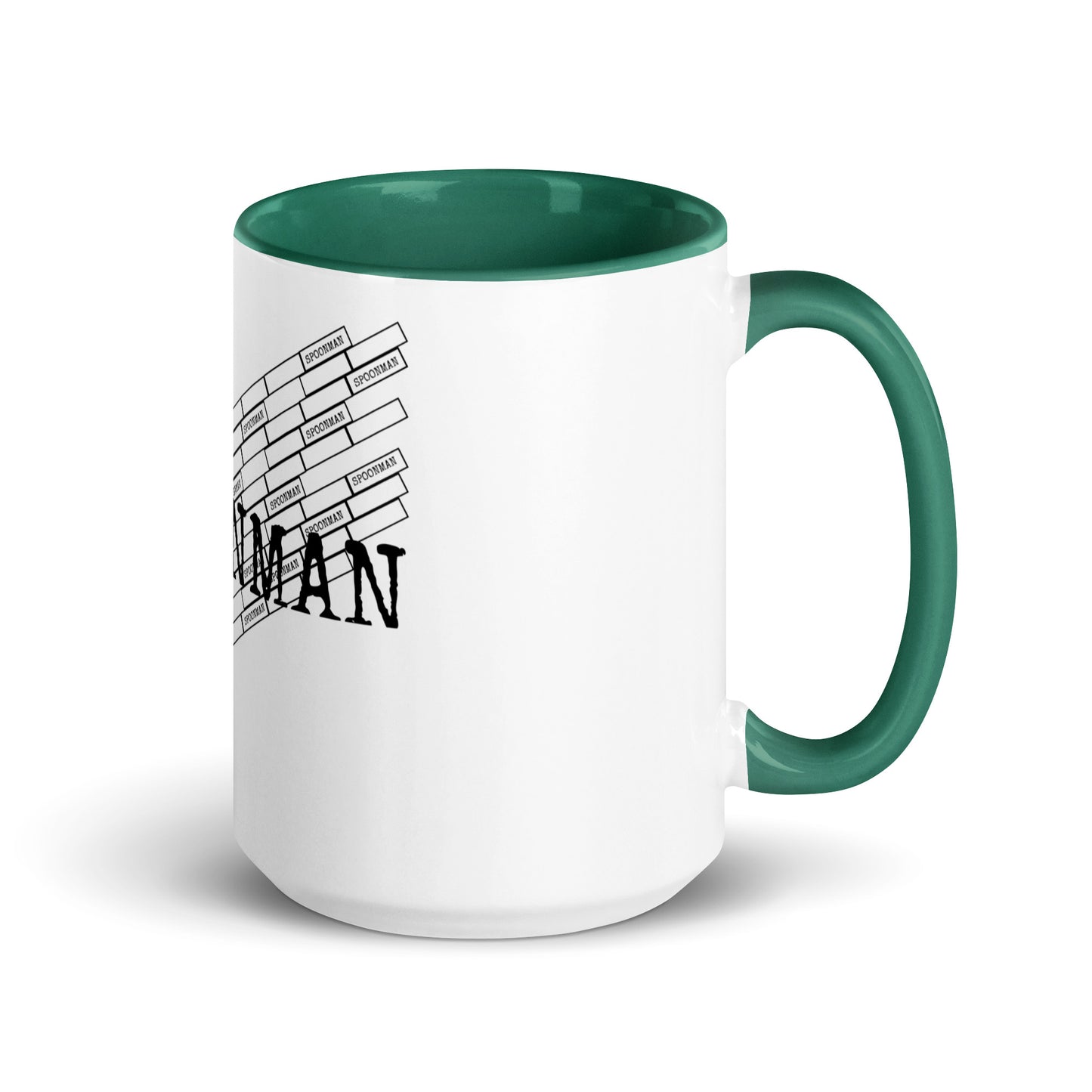 Silent Psalm Mug