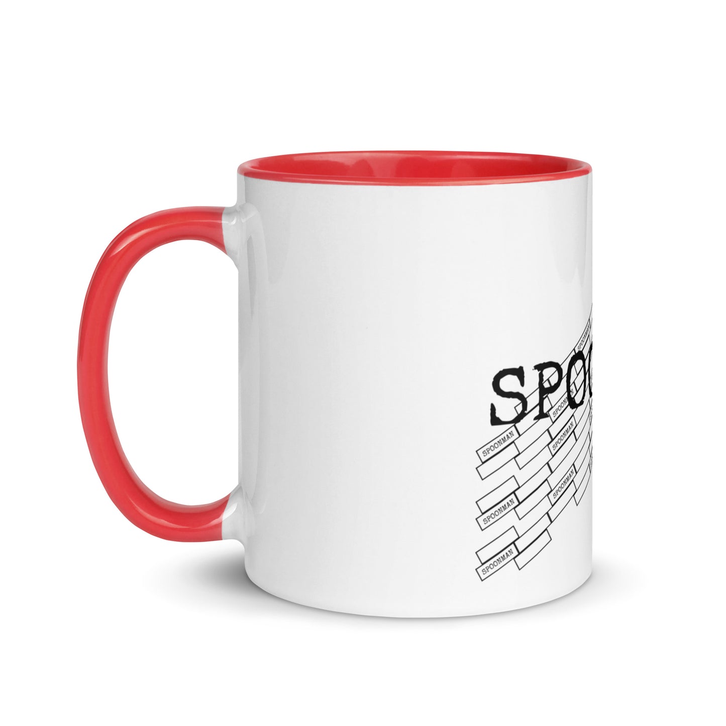 Silent Psalm Mug