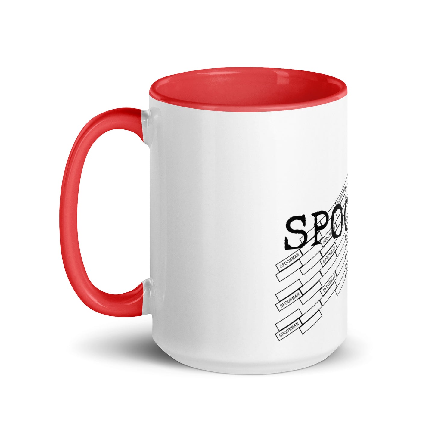 Silent Psalm Mug