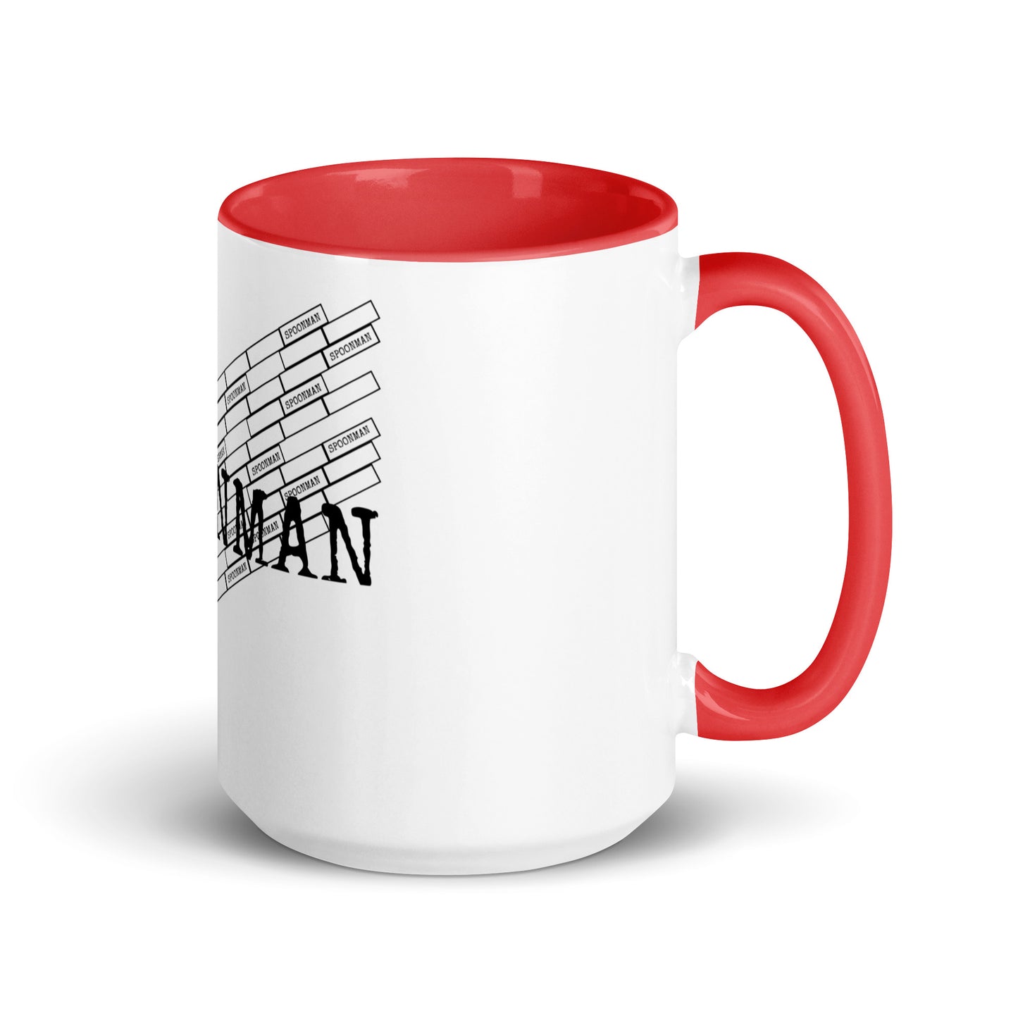 Silent Psalm Mug