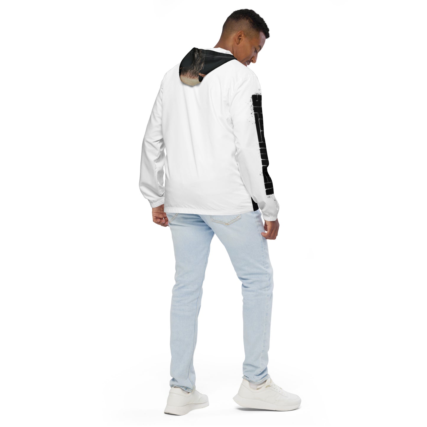 Men’s windbreaker