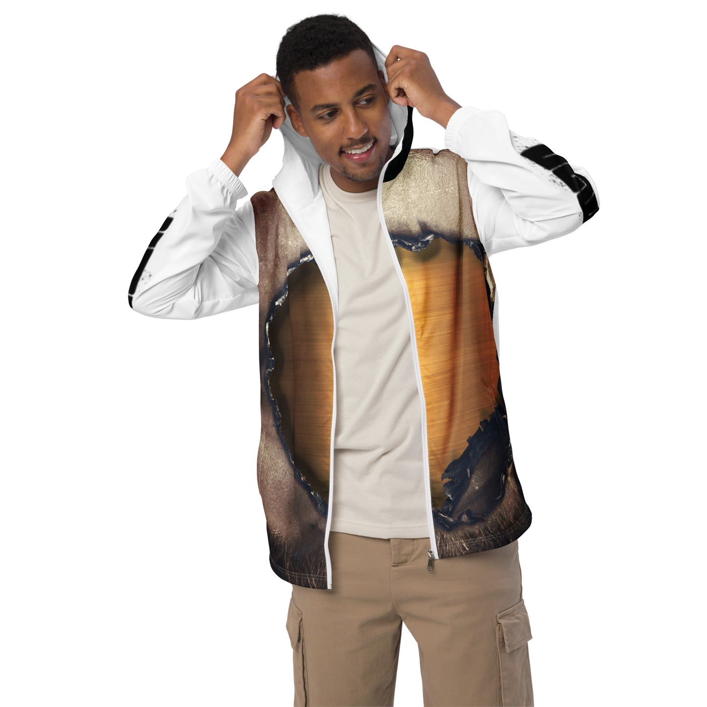 Men’s windbreaker
