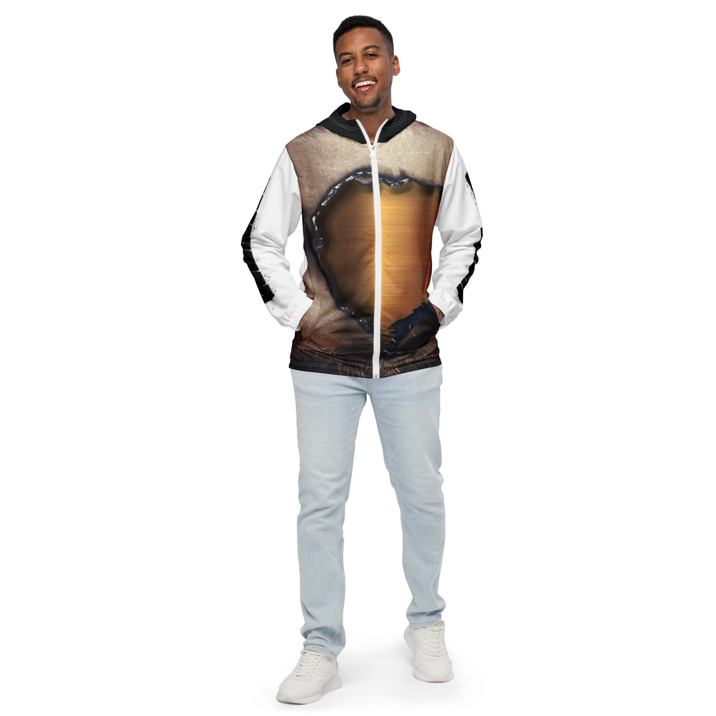 Men’s windbreaker