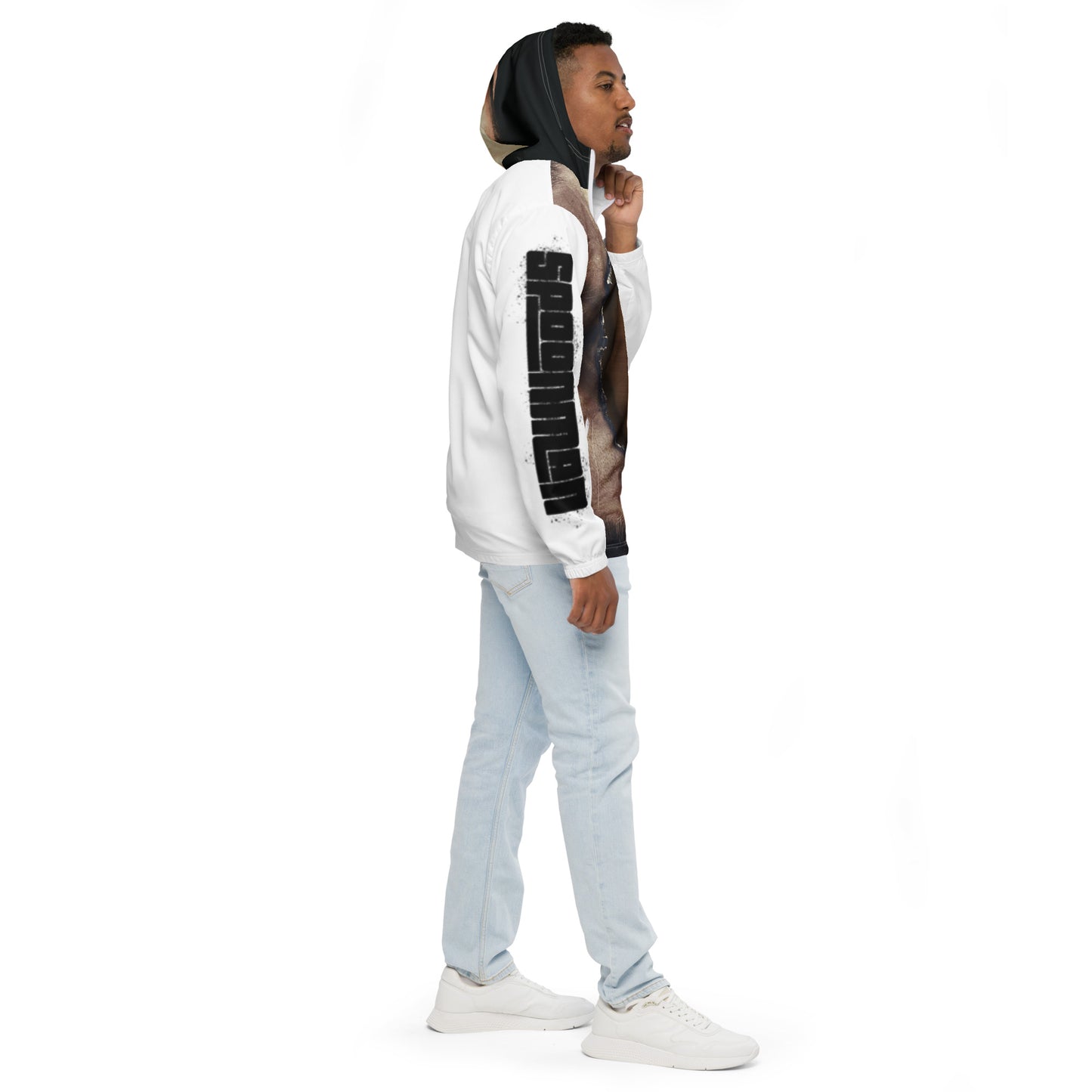 Men’s windbreaker