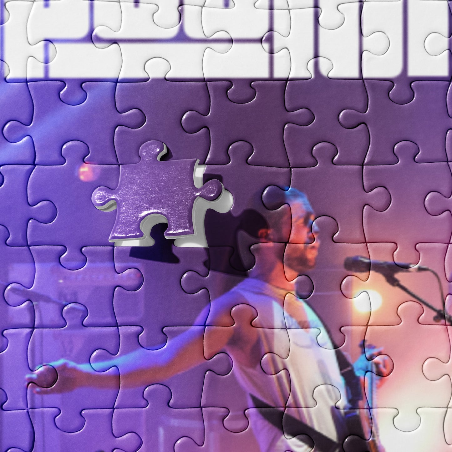 Jigsaw puzzle