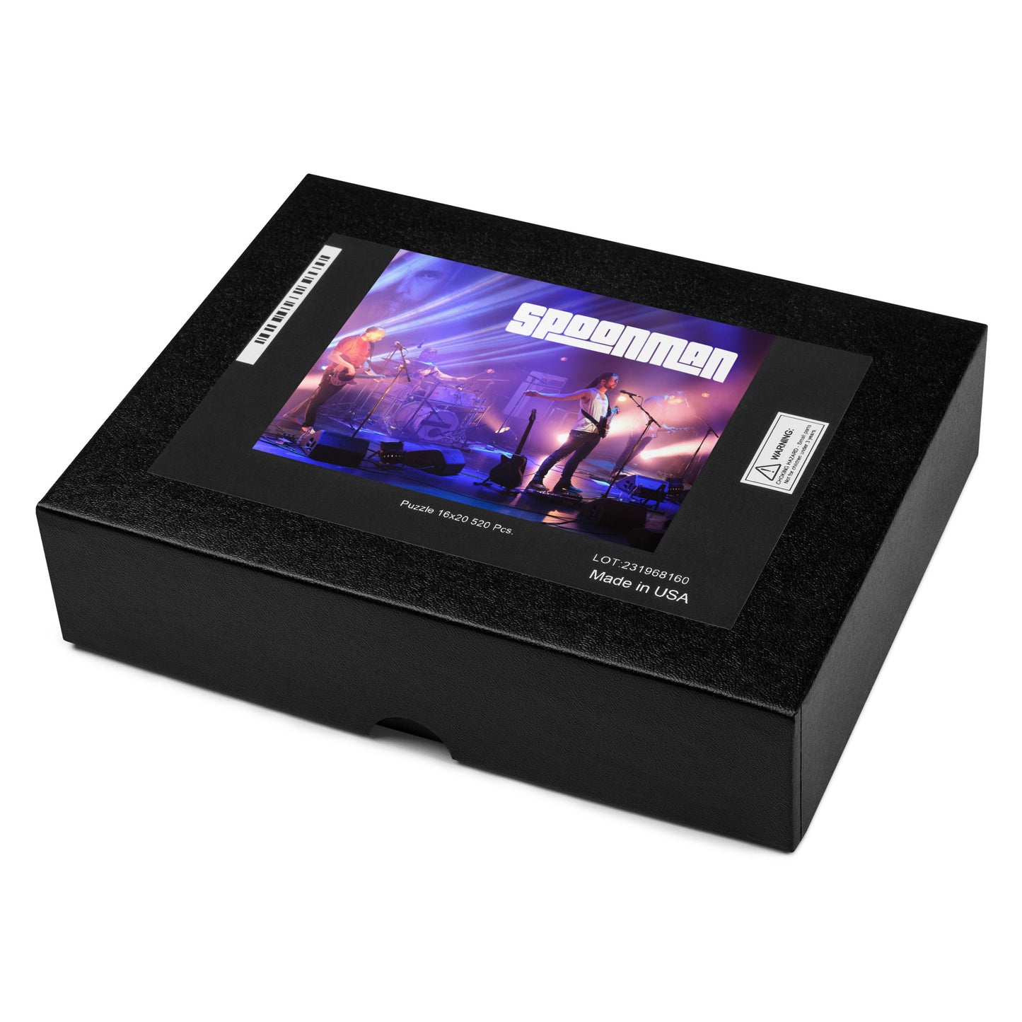 Jigsaw puzzle