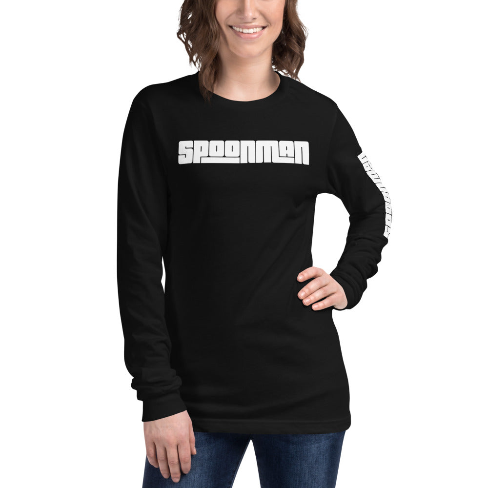 Unisex Long Sleeve Tee
