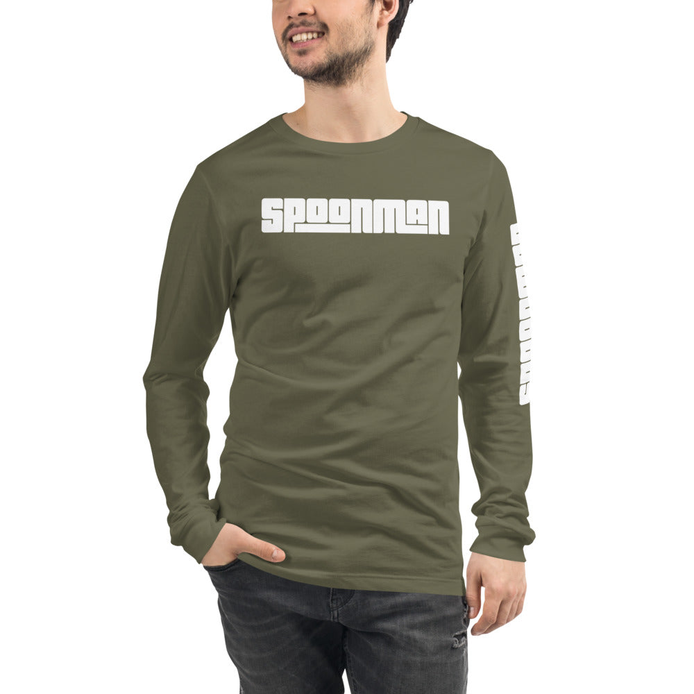 Unisex Long Sleeve Tee