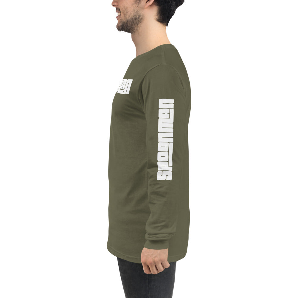 Unisex Long Sleeve Tee