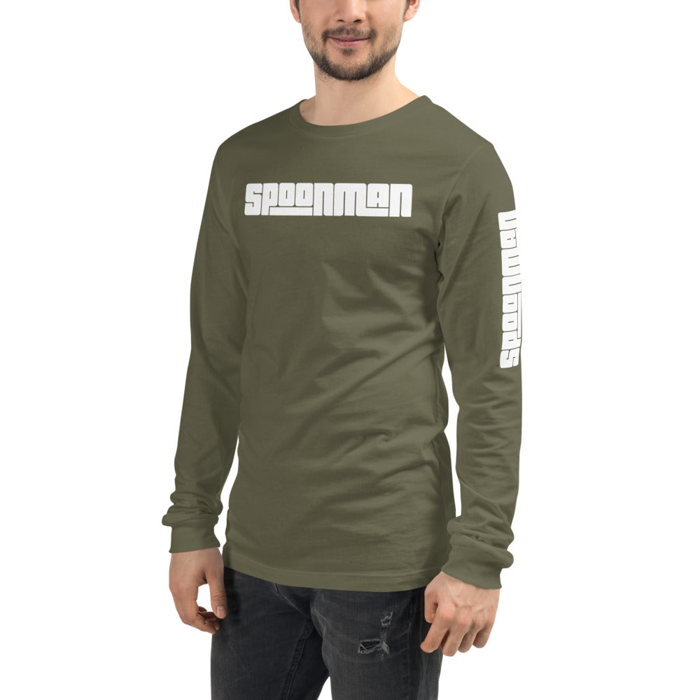 Unisex Long Sleeve Tee