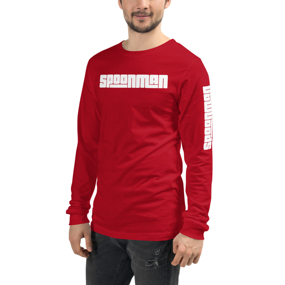 Unisex Long Sleeve Tee
