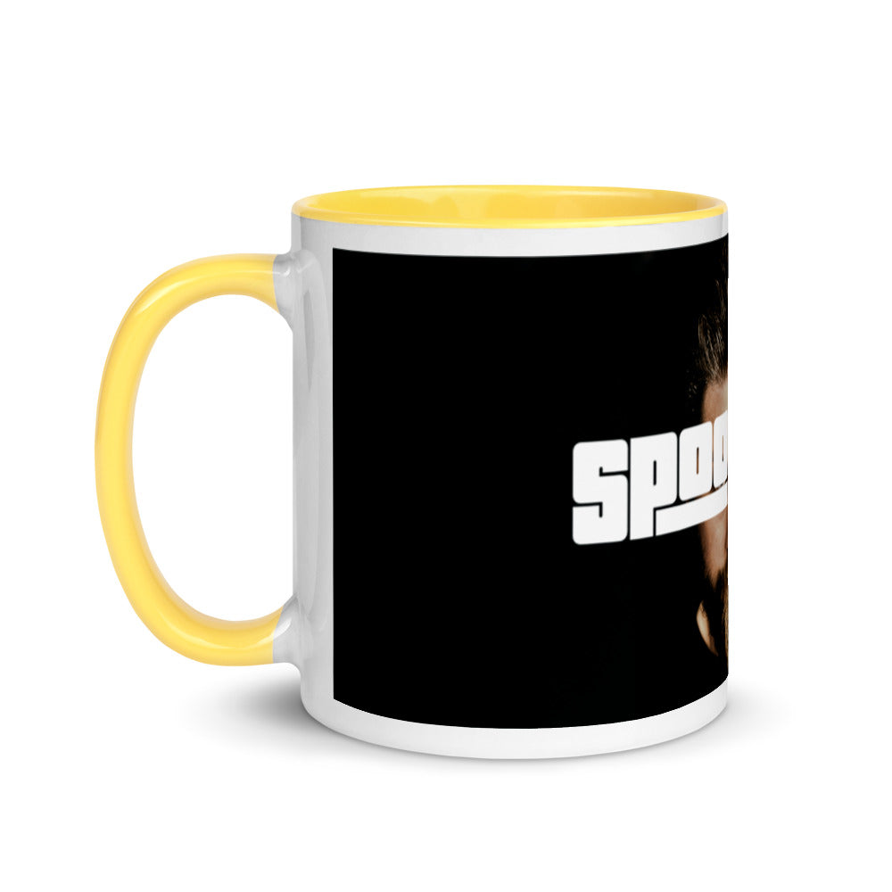 Mug with Color Inside