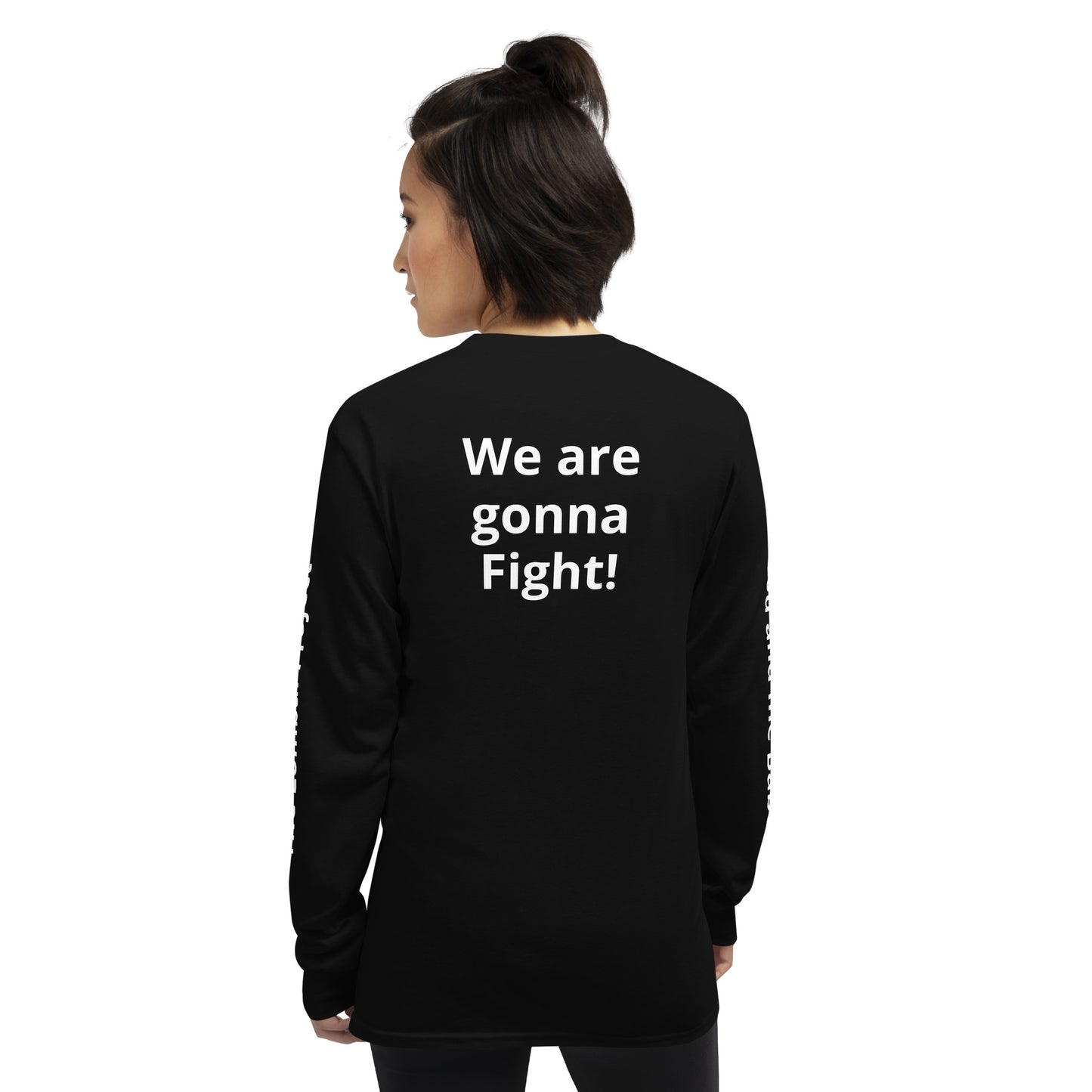7/12 You and me Babe Long Sleeve Shirt
