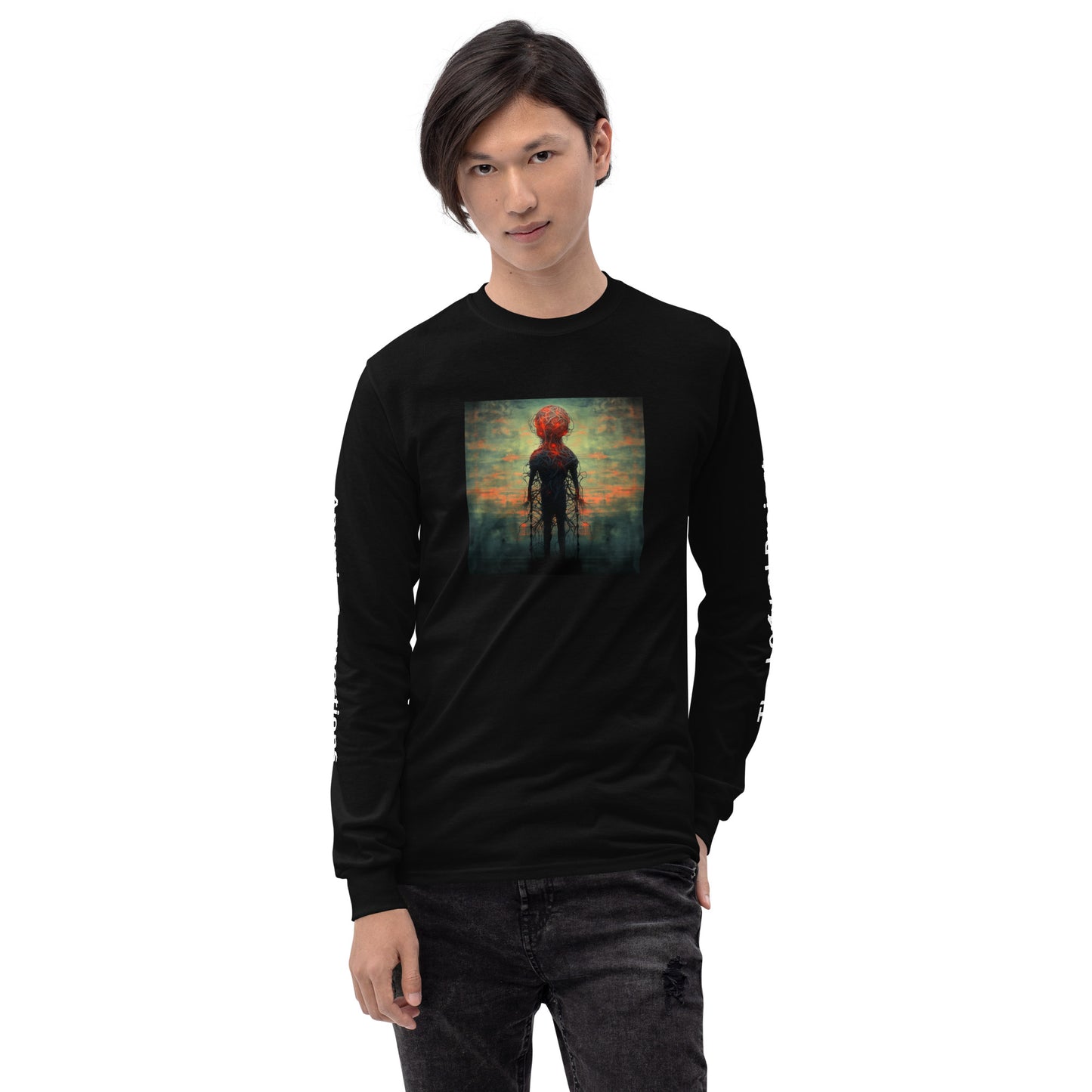 10/12 Anemic Connections Long Sleeve Shirt