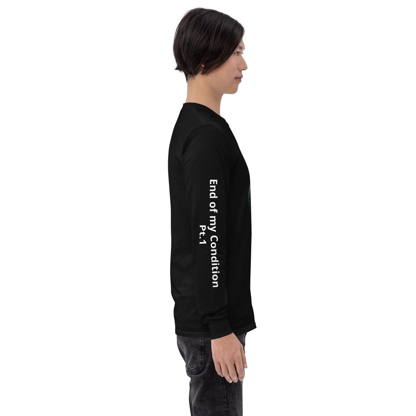 8/12 End of My Condition Pt.1 Long Sleeve Shirt