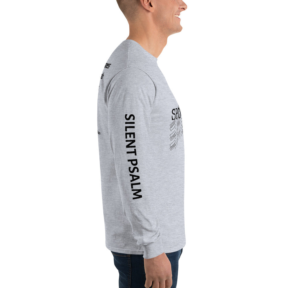 Silent Psalm Long Sleeve