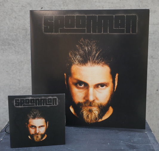 Vinyl "The Adamant"